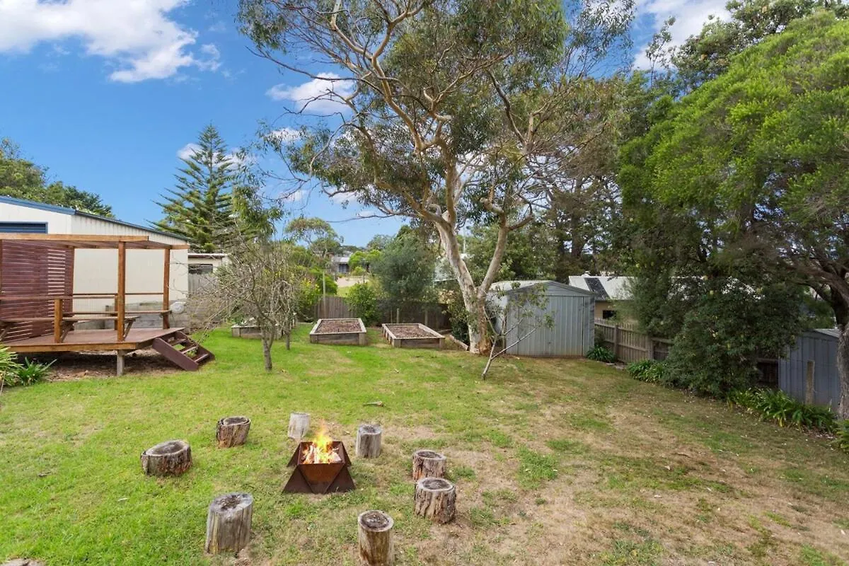 Ferienhaus Stylish Zen W Firepit + Walk To *