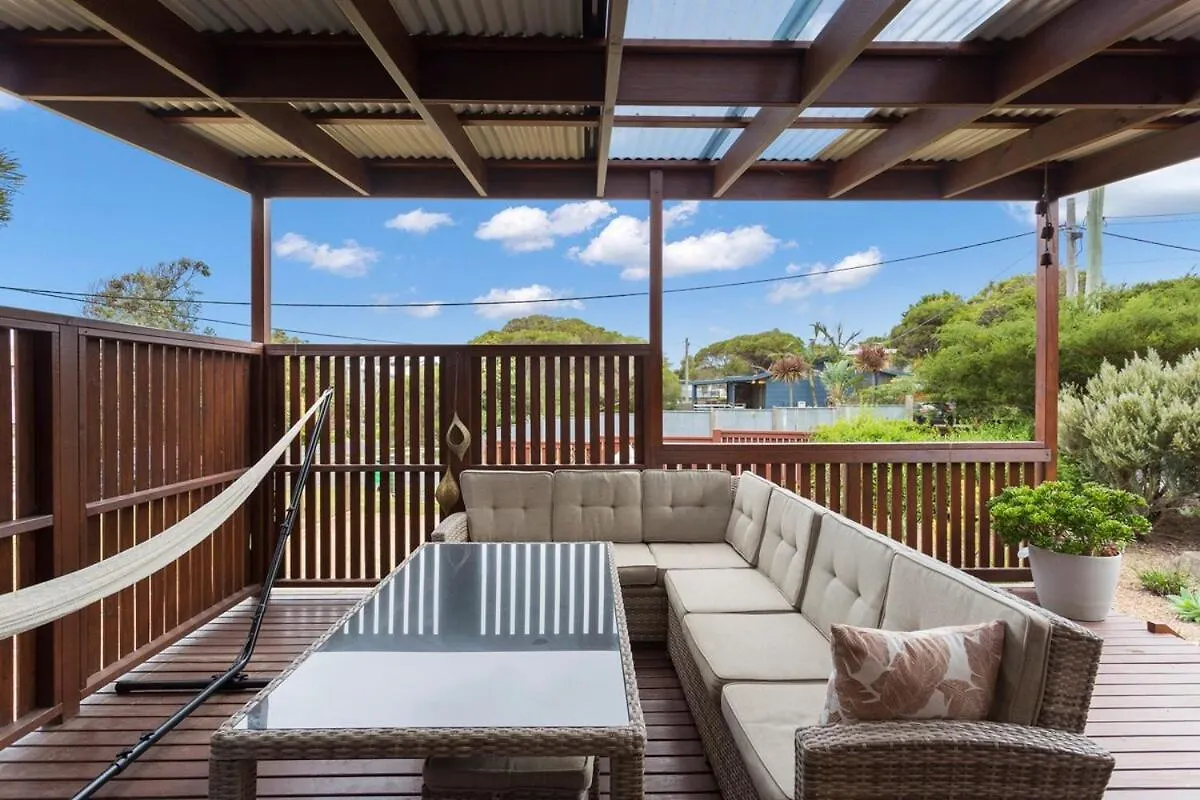 Stylish Zen W Firepit + Walk To Ferienhaus Smiths Beach
