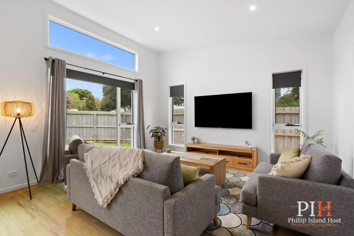 Family Luxury 3 Bdr King Bed Newhaven