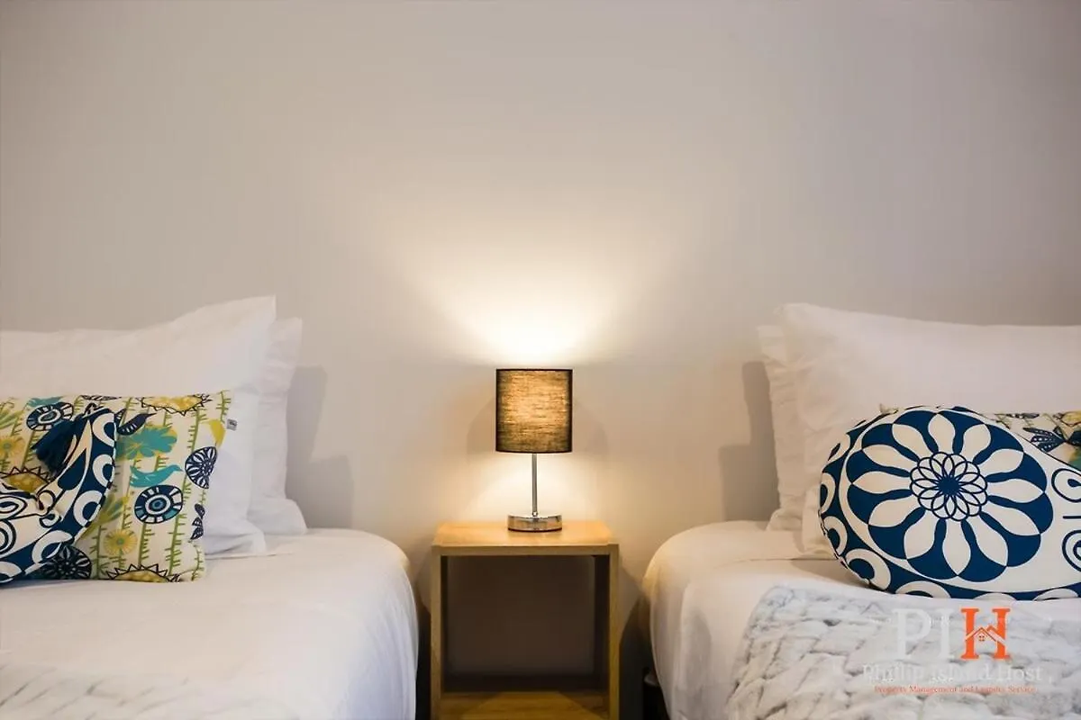 Casa de Férias Family Luxury 3 Bdr King Bed Newhaven