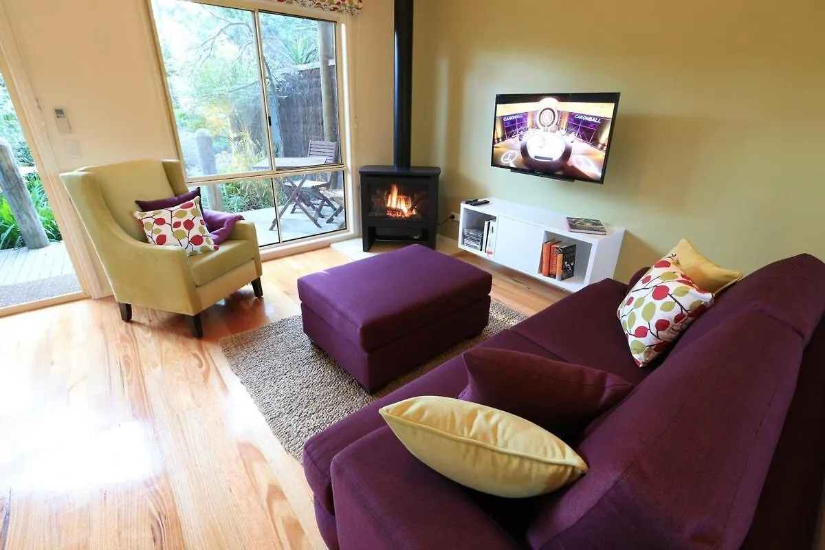 Ferienhaus Inglenook Luxury For Two
