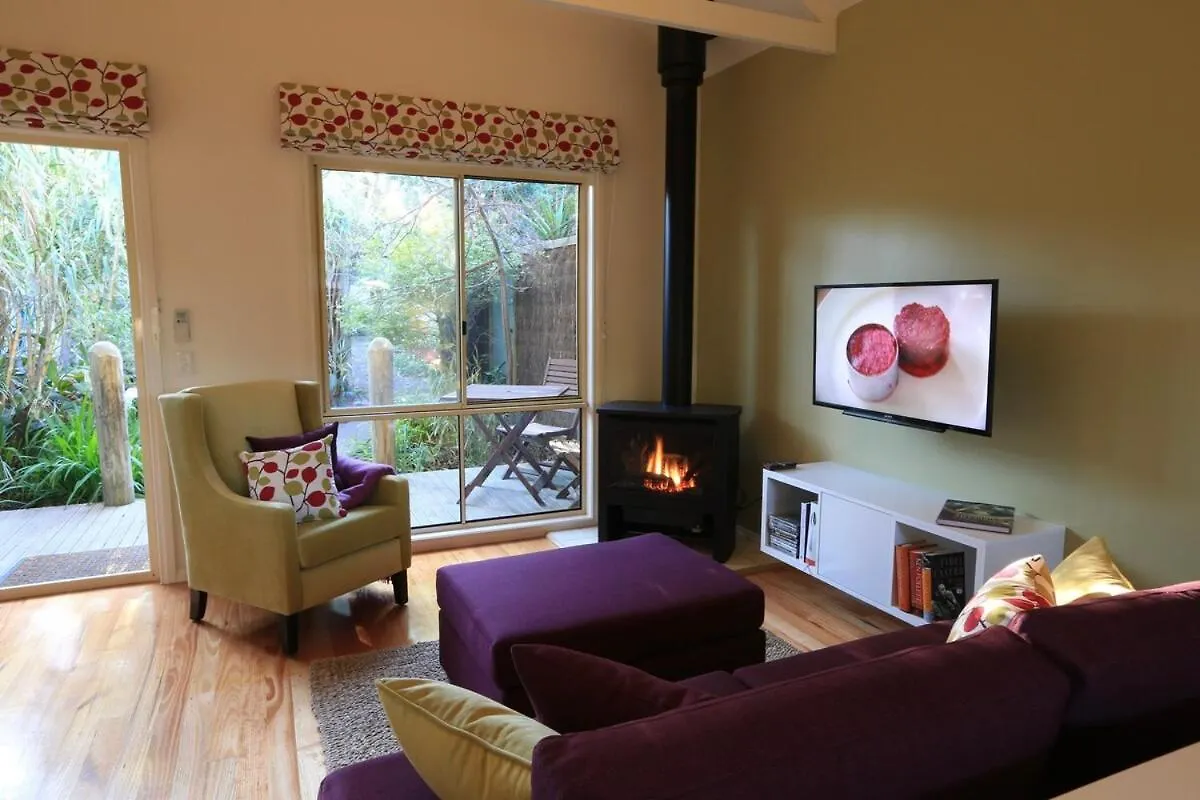 Inglenook Luxury For Two Ferienhaus *