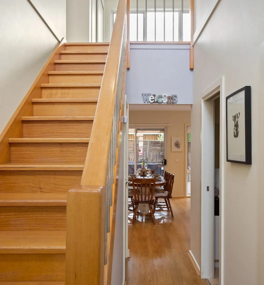 بيت للعطل 3bdr-2bt Family Townhouse *