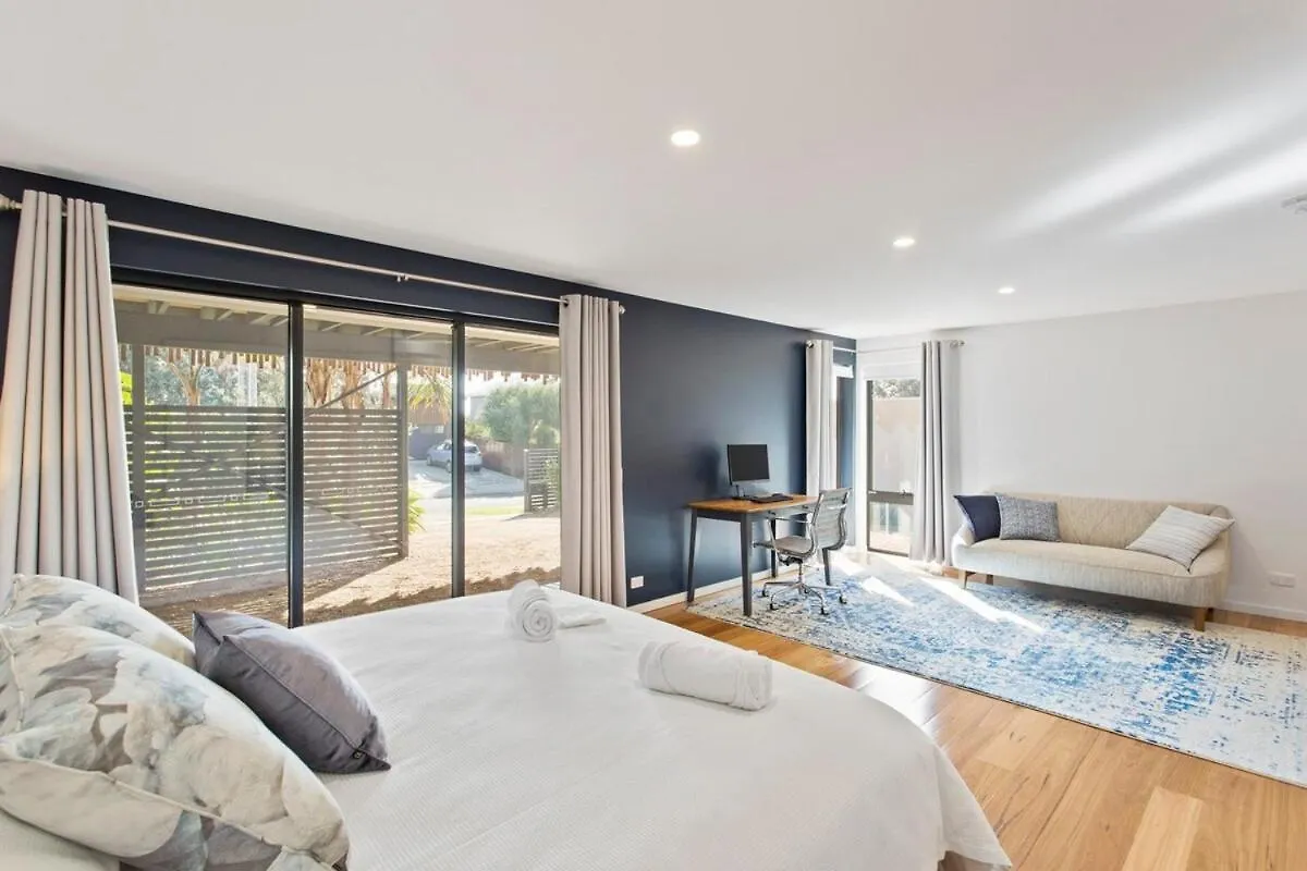 Luxury Getaway In A Statement Steps To Ferienhaus Cape Woolamai