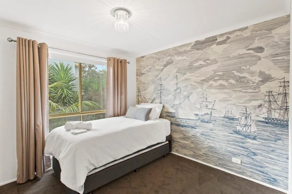 Luxury Getaway In A Statement Steps To Cape Woolamai