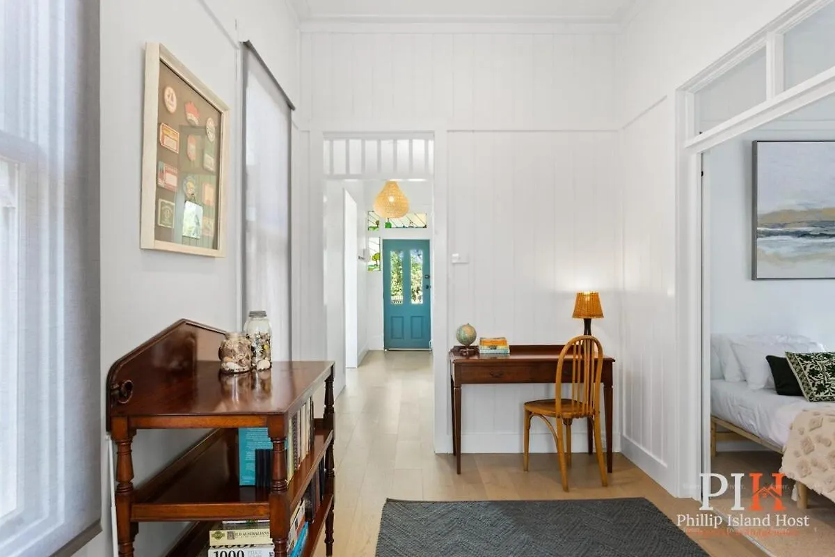 Charming 4 Bedroom Retreat Newhaven