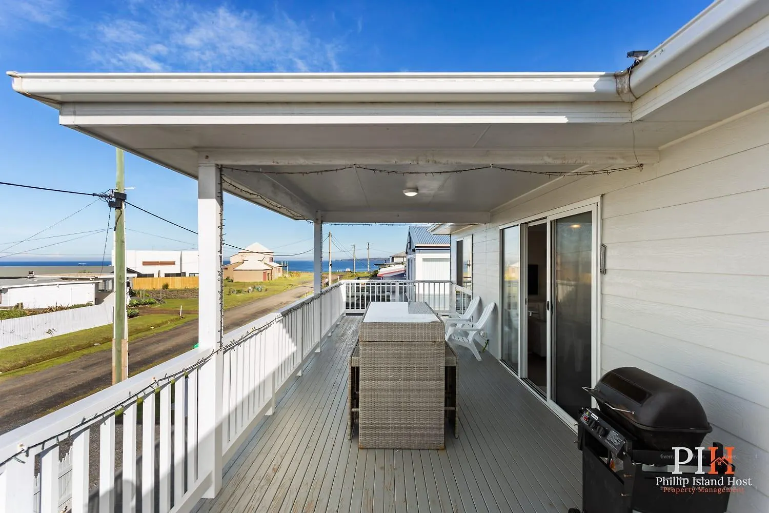 Dom wakacyjny Shearwater Ocean Views