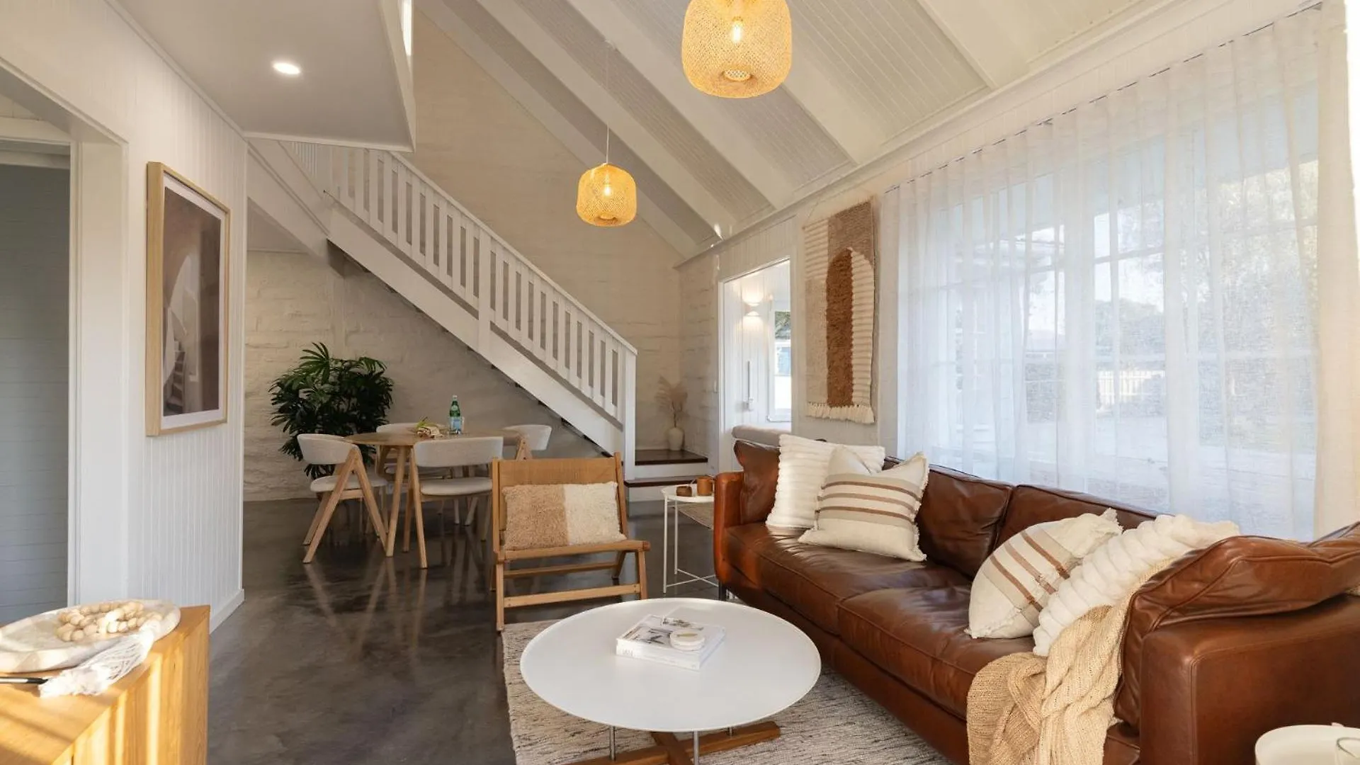 度假居 Phillip Island Hot Springs Retreat Surf Beach