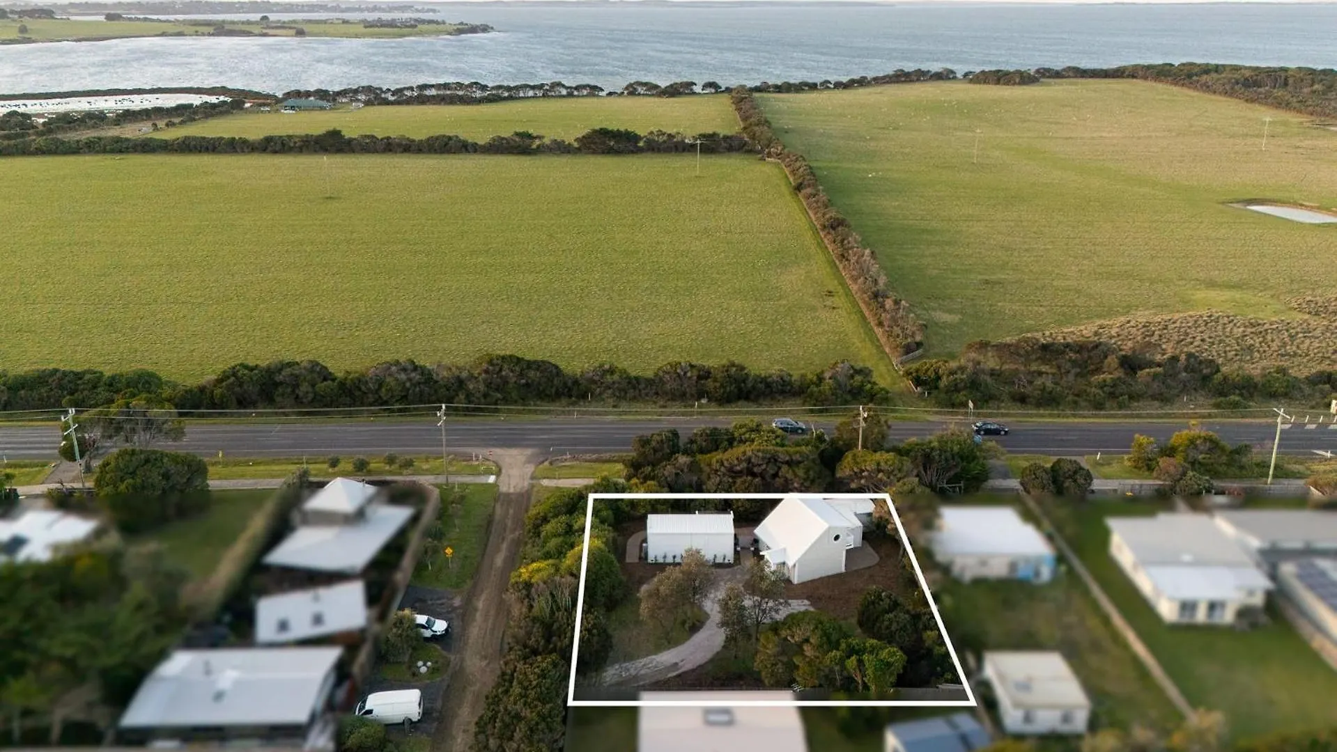 度假居 Phillip Island Hot Springs Retreat