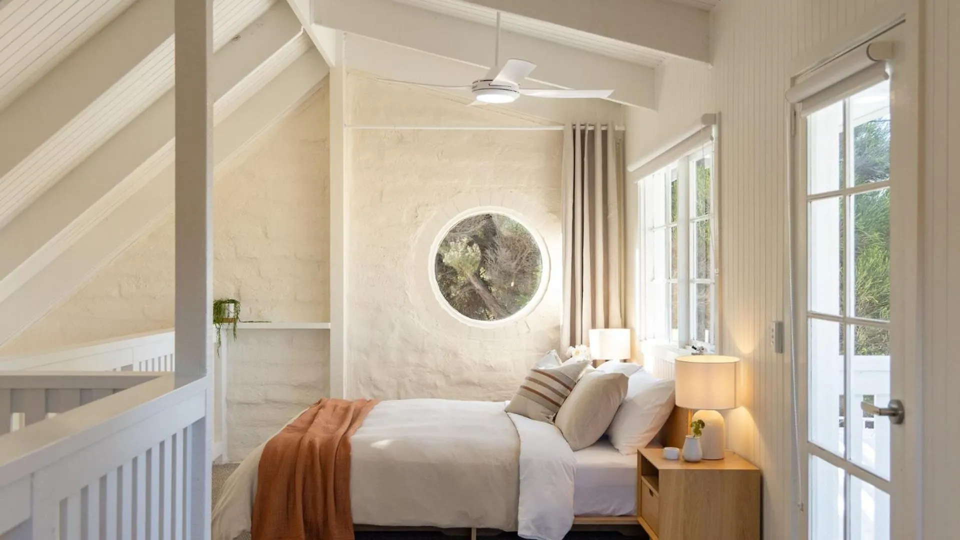 度假居 Phillip Island Hot Springs Retreat *