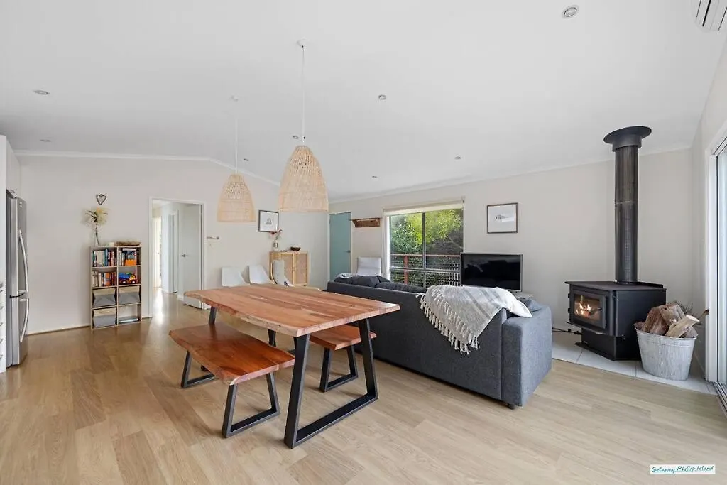 5 Beach St Vakantiehuis Surf Beach