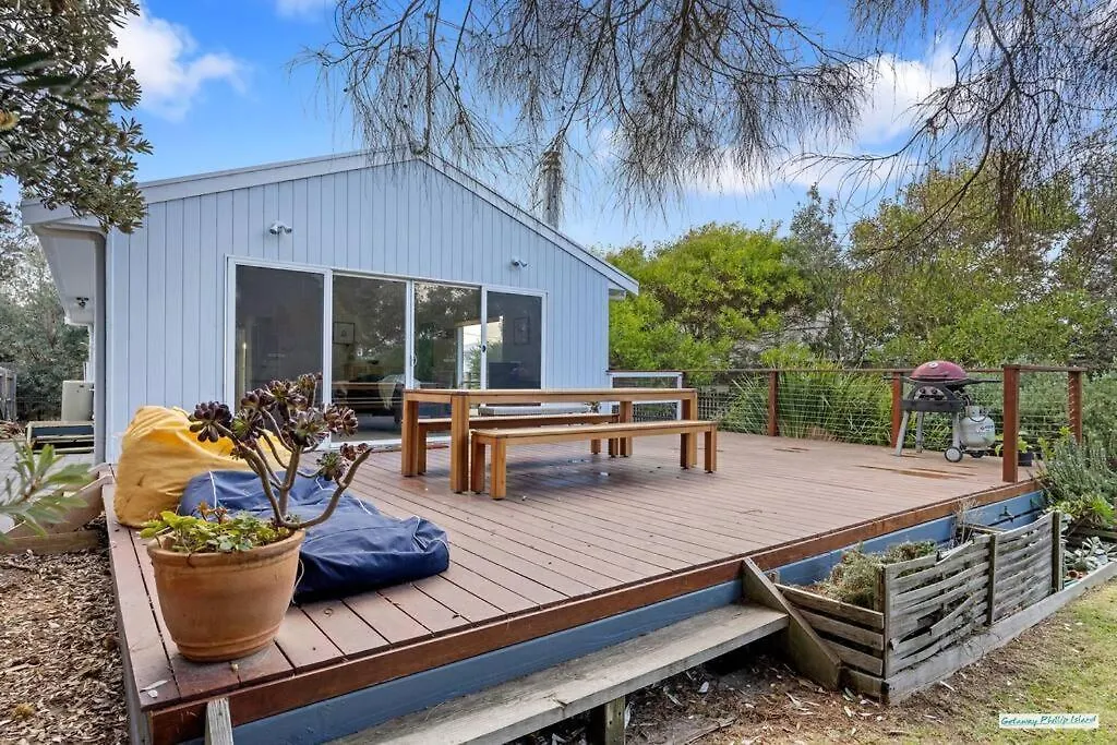 Vakantiehuis 5 Beach St Surf Beach