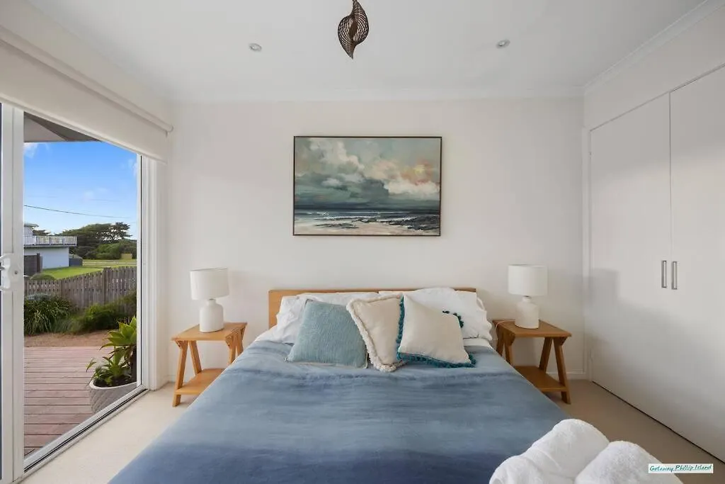 Vakantiehuis 5 Beach St Surf Beach