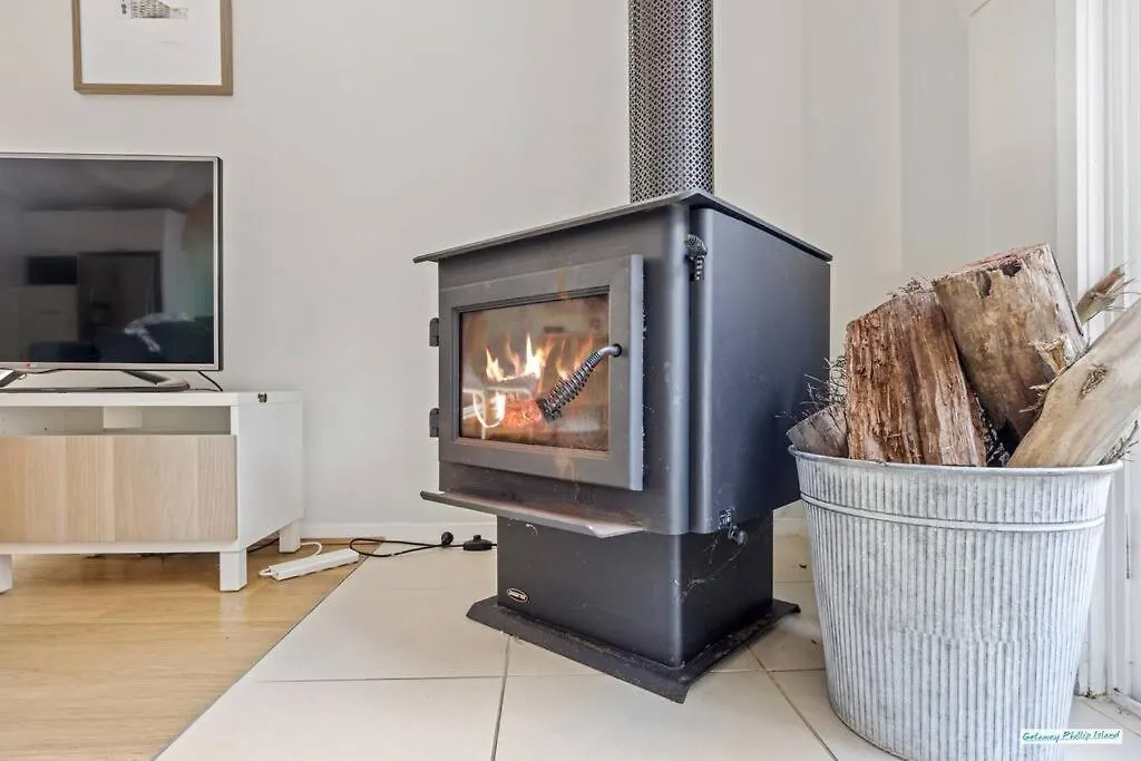 Vakantiehuis 5 Beach St *