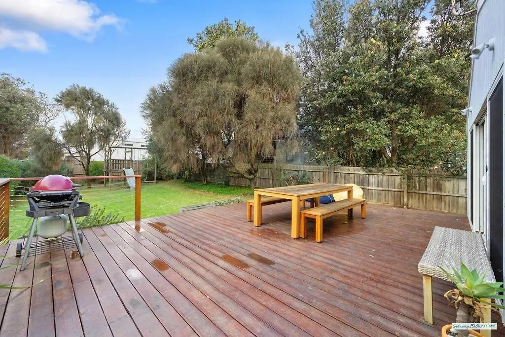 Vakantiehuis 5 Beach St *