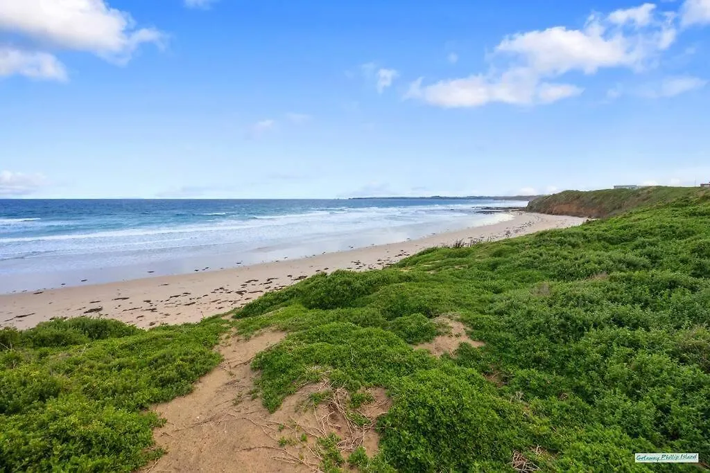5 Beach St Vakantiehuis Surf Beach