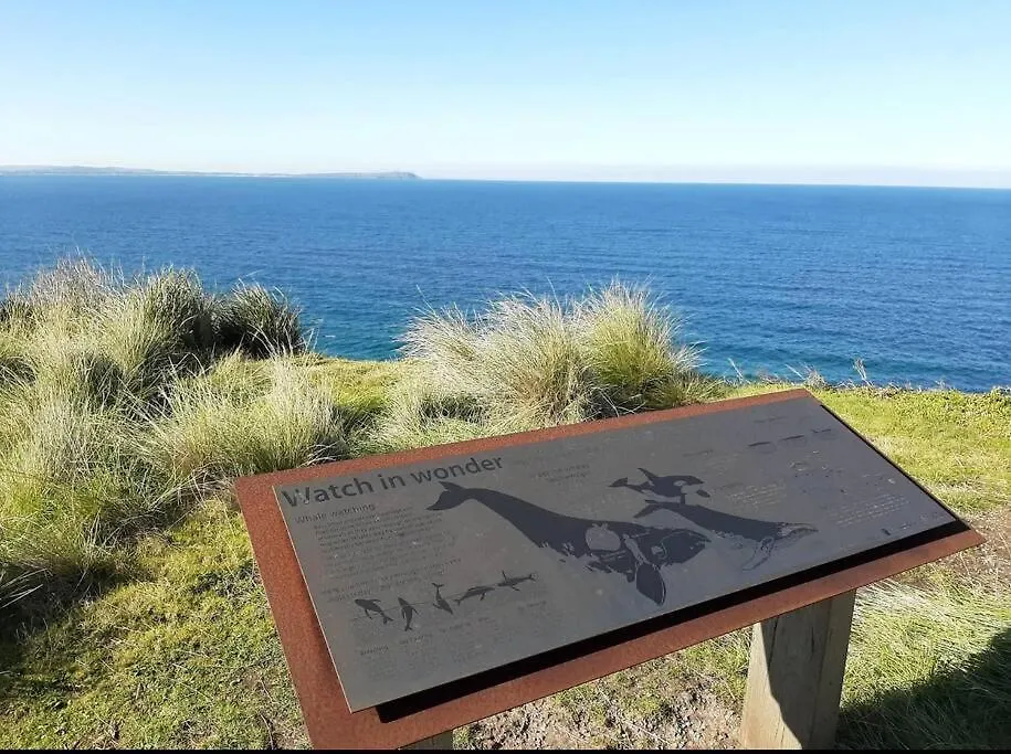 Dom wakacyjny King Parrott Phillip Island