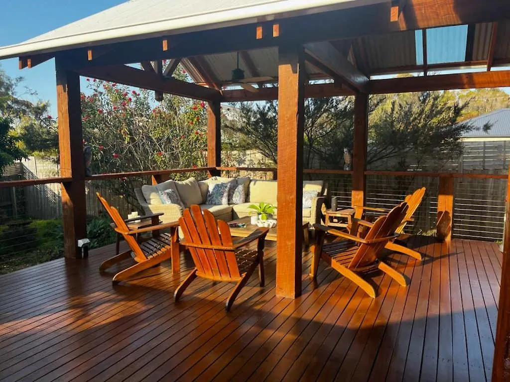 Σπίτι διακοπών Beachwood Retreat For Ultimate Relaxation