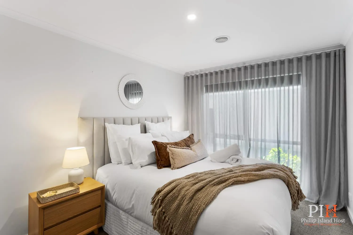 Ferienhaus Renovated Lux In Quiet Estate Cowes
