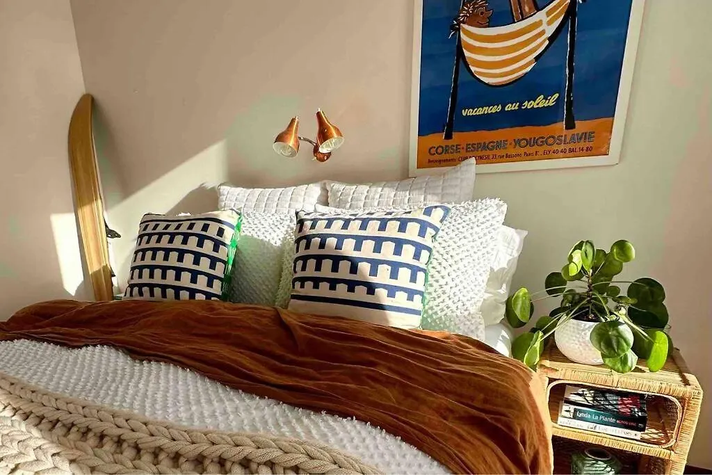 Seaside Shakabode Retreat W Lovely Bay Views בית נופש Surf Beach