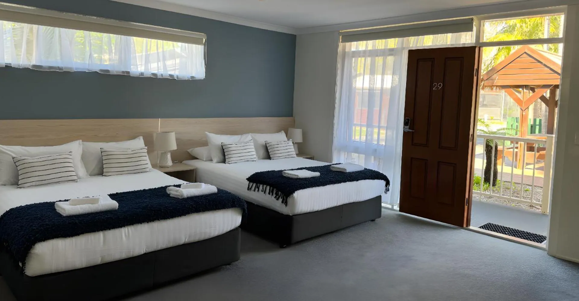Kaloha Holiday Phillip Island 汽车旅馆 4*