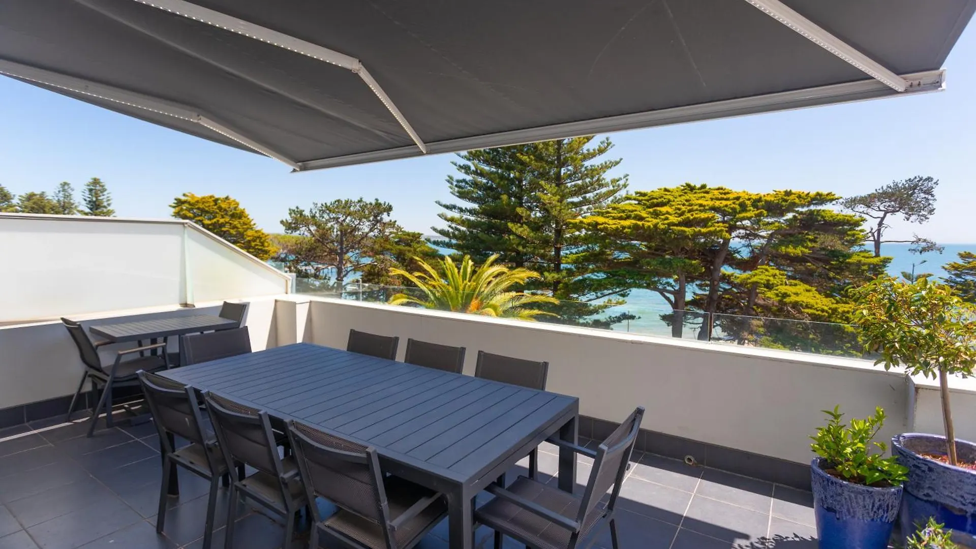 Apartamento C-scape Penthouse - Front *