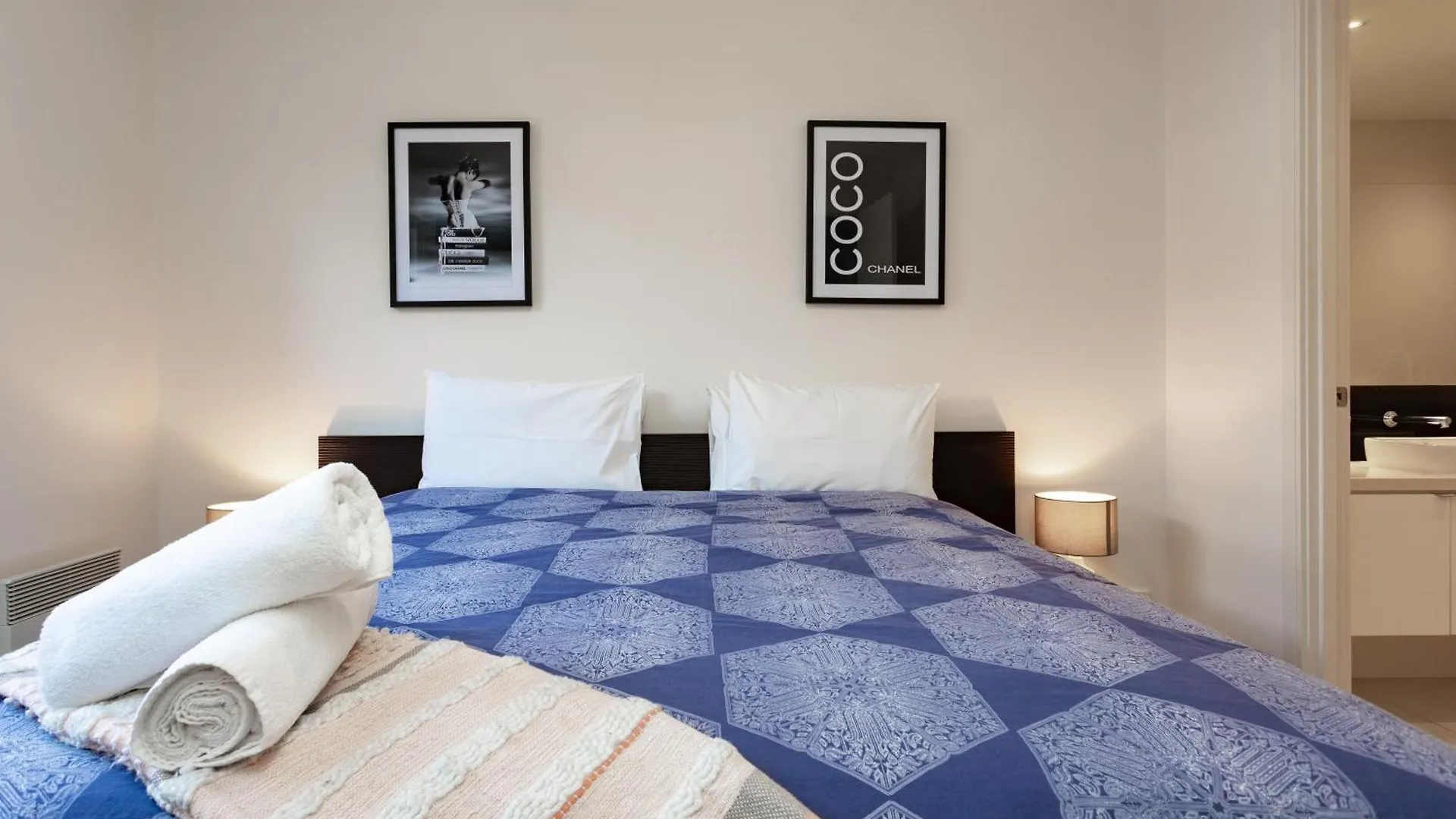 C-scape Penthouse - Front Apartamento Cowes