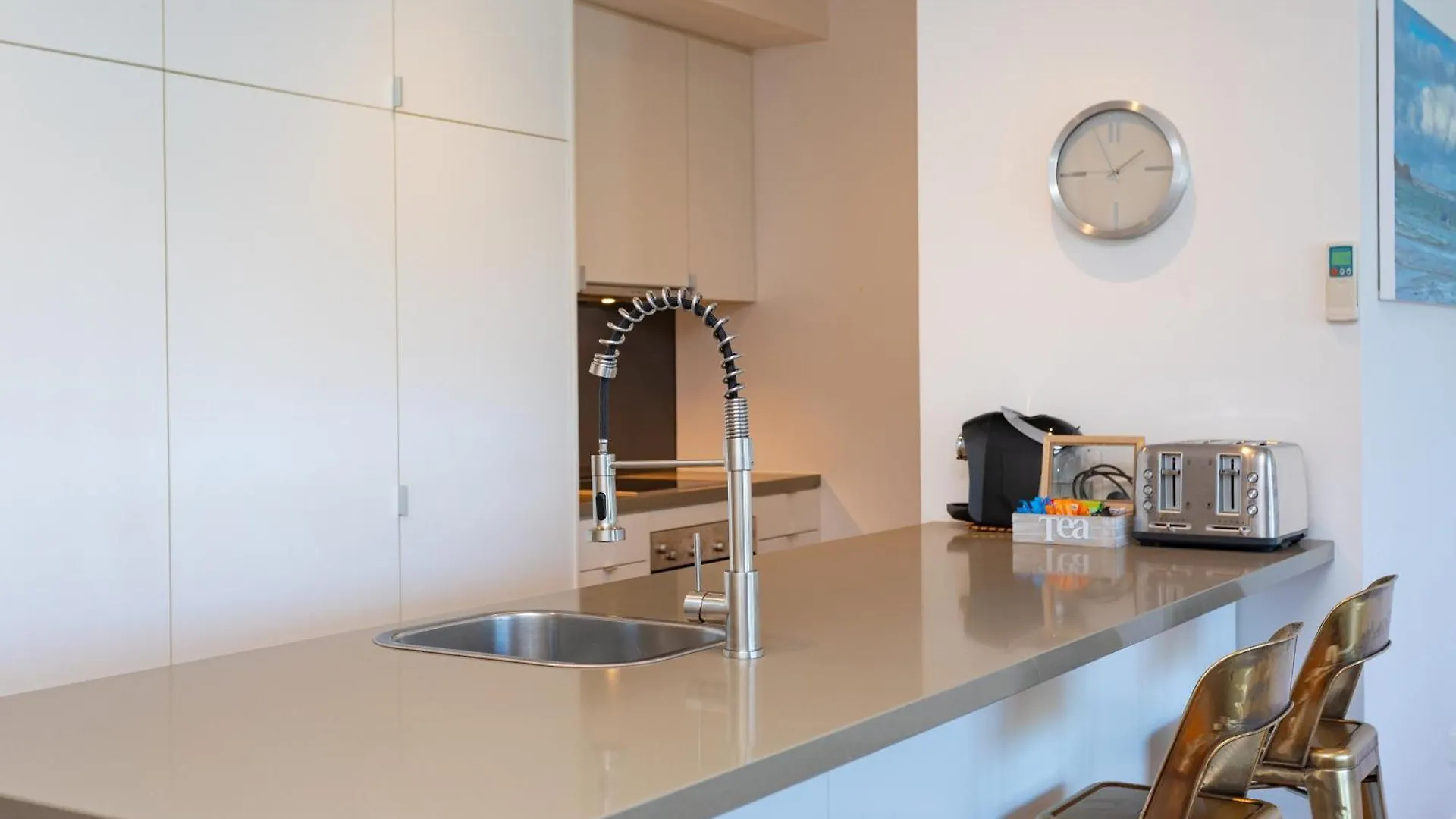 C-scape Penthouse - Front