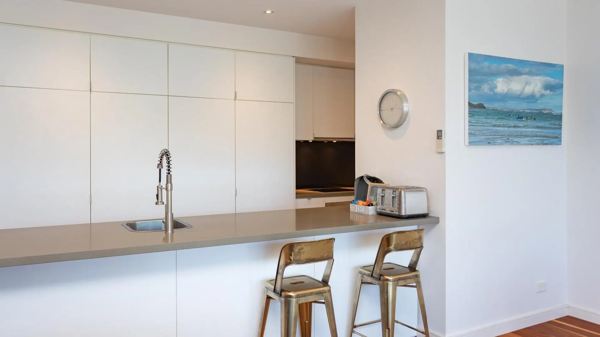 Apartamento C-scape Penthouse - Front Cowes