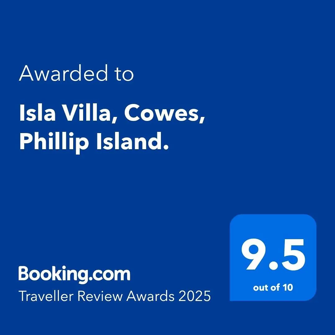 Isla Villa, Cowes, Phillip Island. Apartmán Cowes