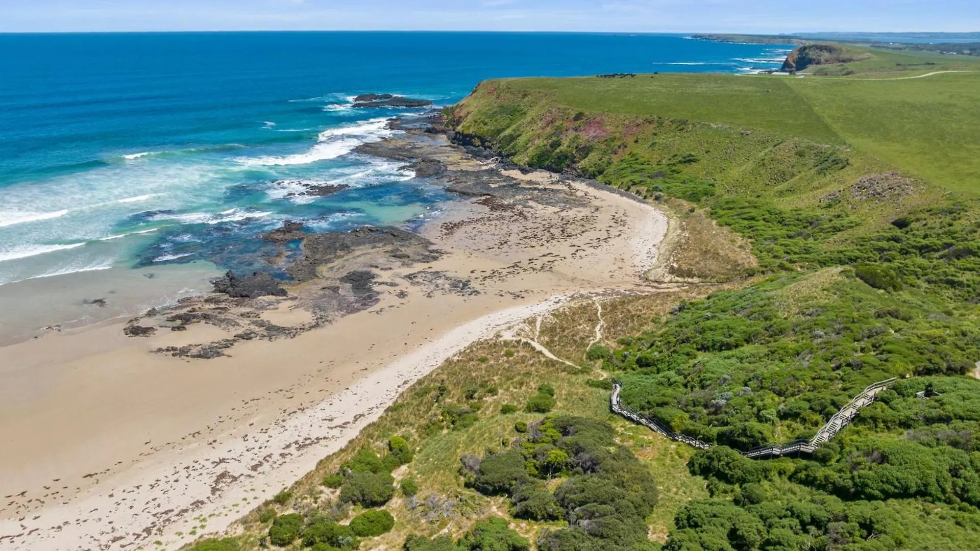 Nyaraló Berry's Retreat Phillip Island *