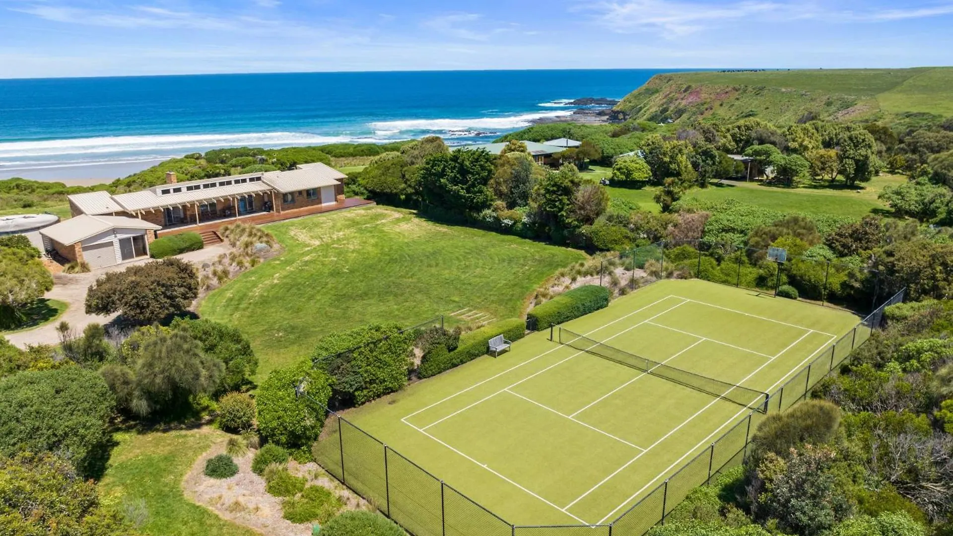 Berry's Retreat Phillip Island Nyaraló Ventnor