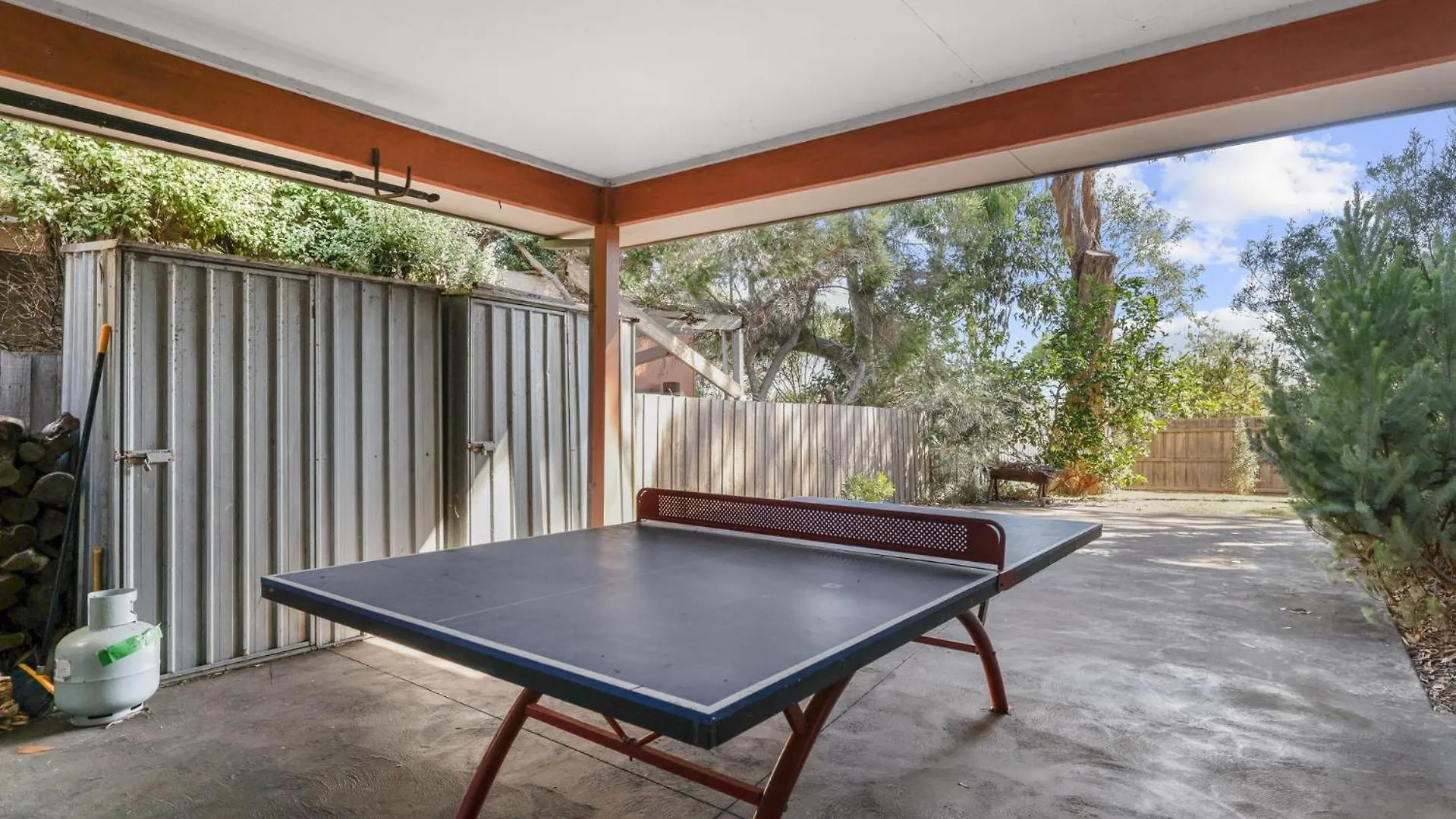 Red Gum Retreat Σπίτι διακοπών
