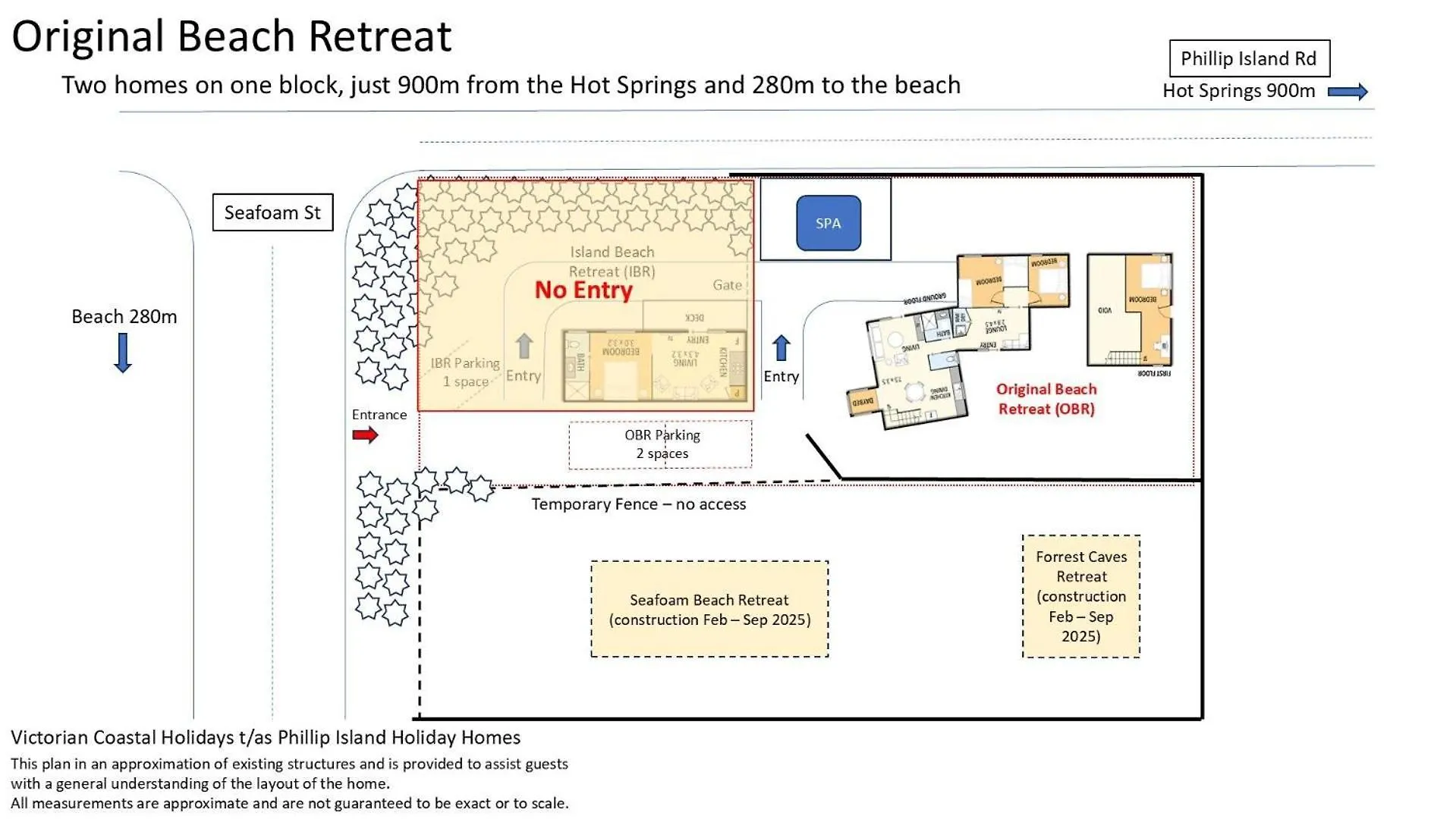 Original Retreat *