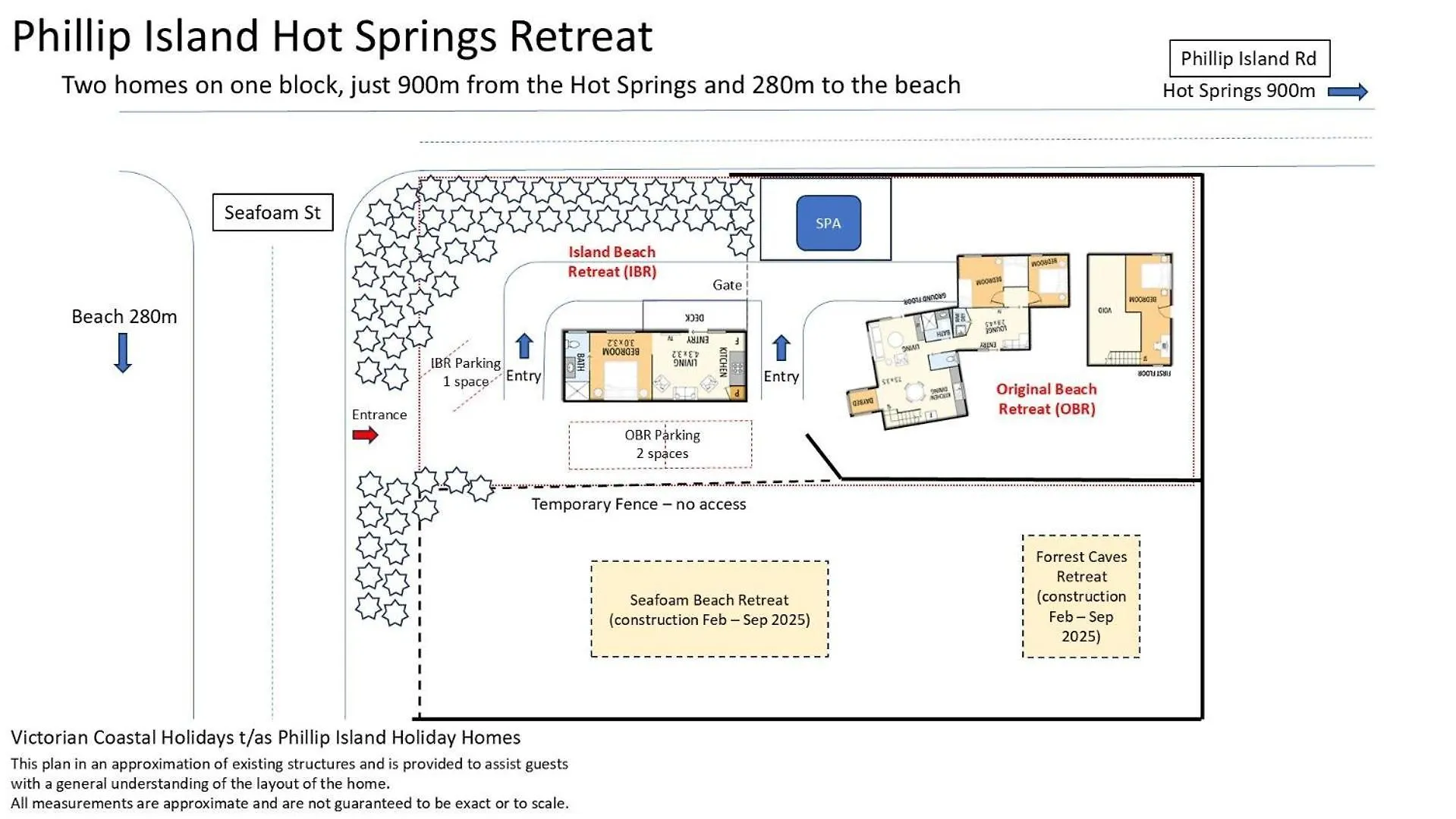 Phillip Island Hot Springs Retreat *