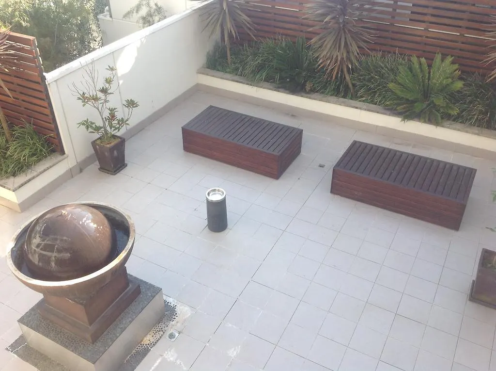 Waterfront@waves Appartement *