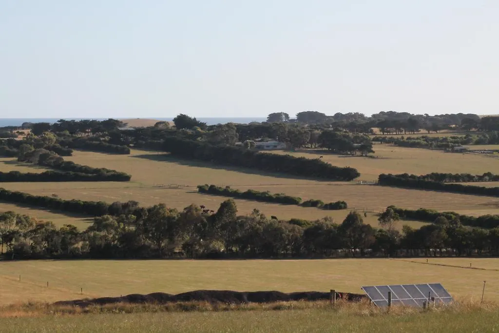 Bimbadeen Phillip Island Farm Retreats בית חווה
