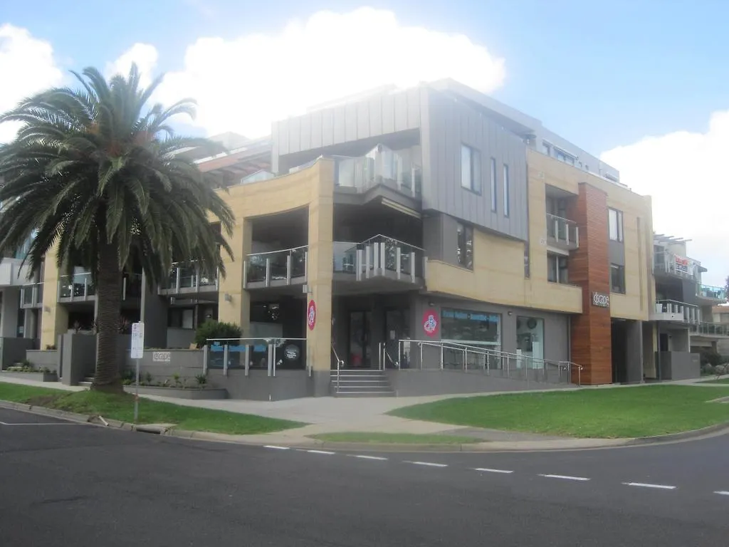 Apartamento Cscape Beachfront Cowes