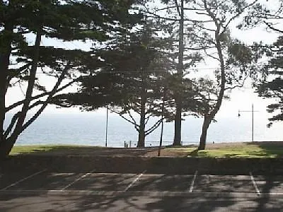 Cscape Beachfront Apartamento Cowes