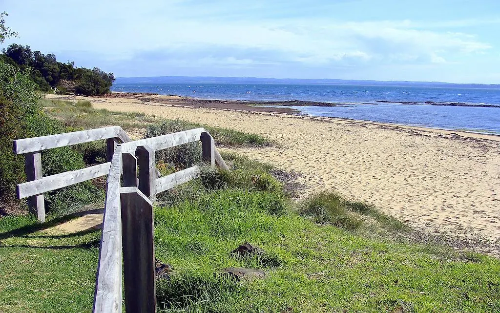 Nrma Phillip Island Beachfront Holiday Park Tatil parkı Cowes