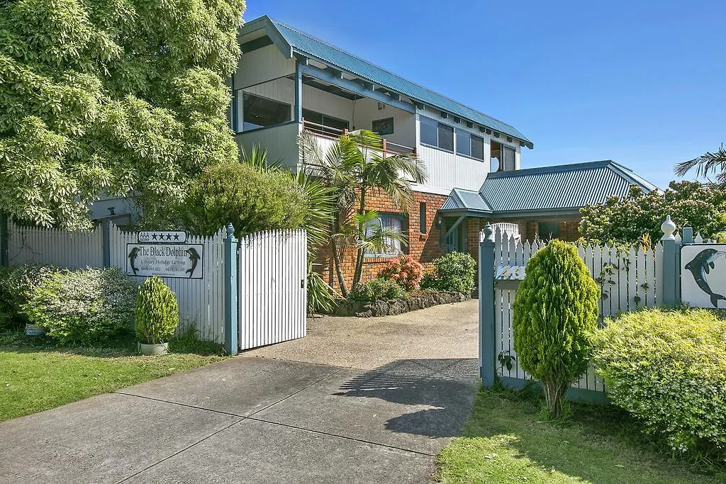 Apartmán Black Dolphin Beach Penthouse Cape Woolamai