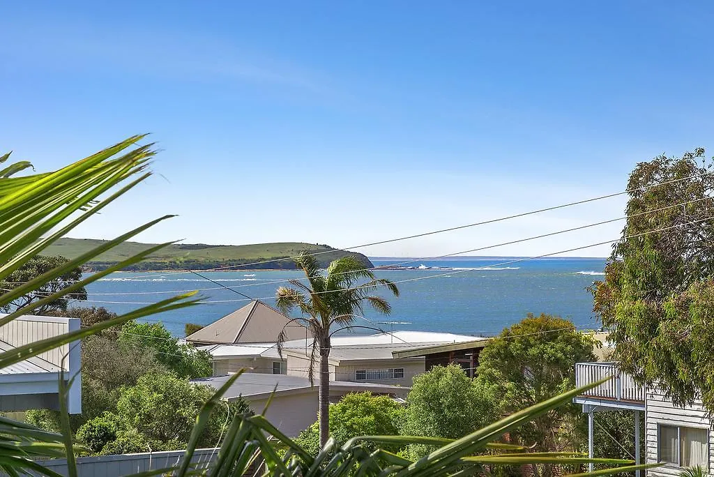 Apartmán Black Dolphin Beach Penthouse Cape Woolamai