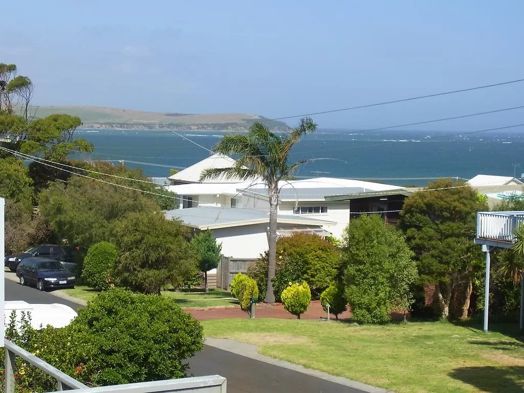 Apartmán Black Dolphin Beach Penthouse