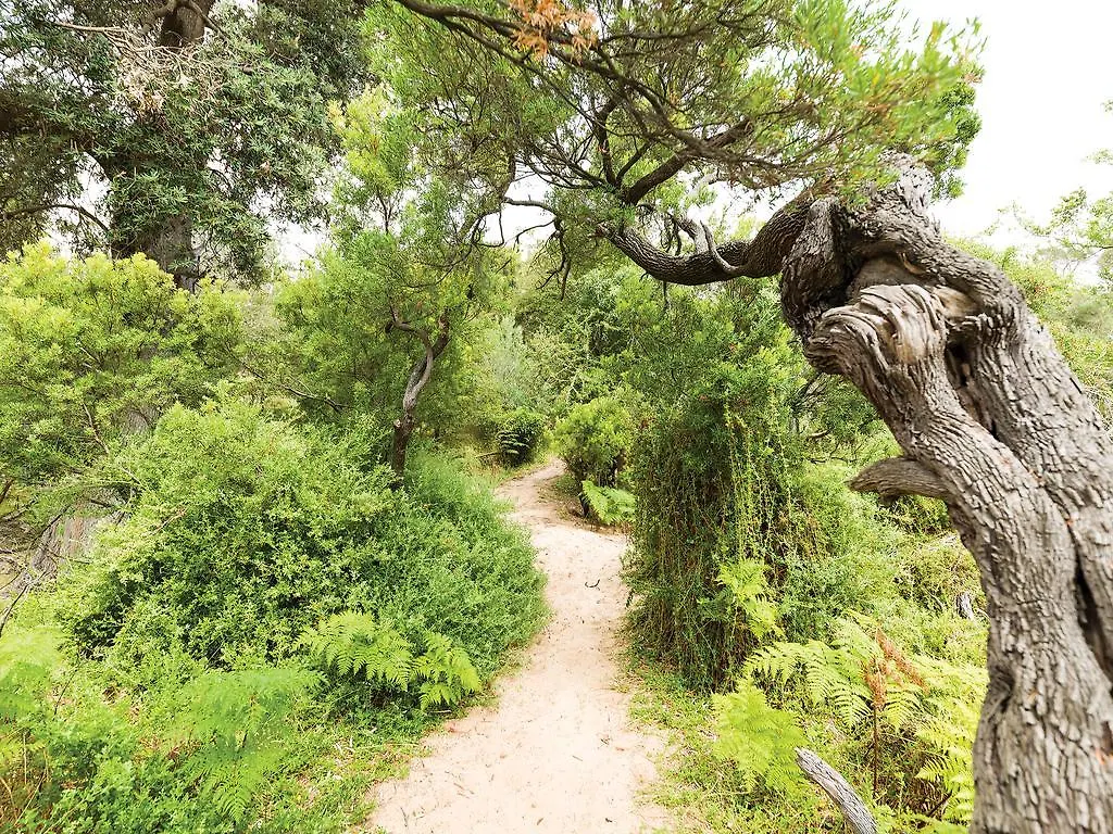 锚百丽假日公园旅馆 卡尔斯