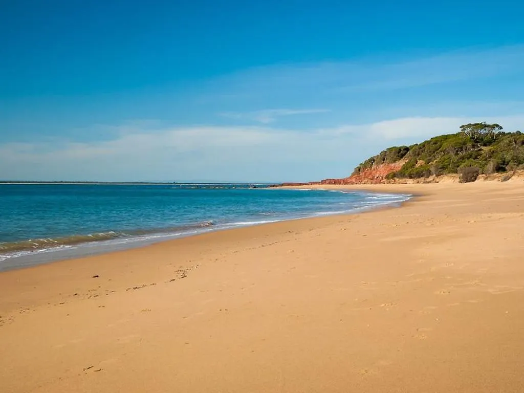 펜션 Saltwater Breeze Retreat