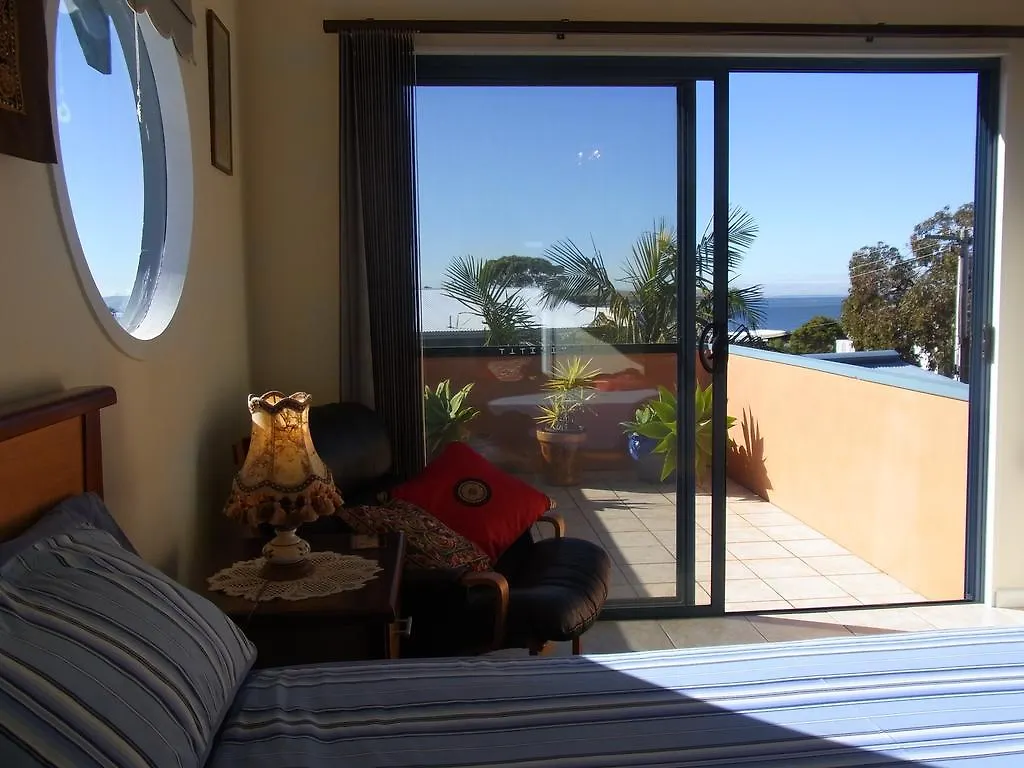 Black Dolphin Beach Penthouse *