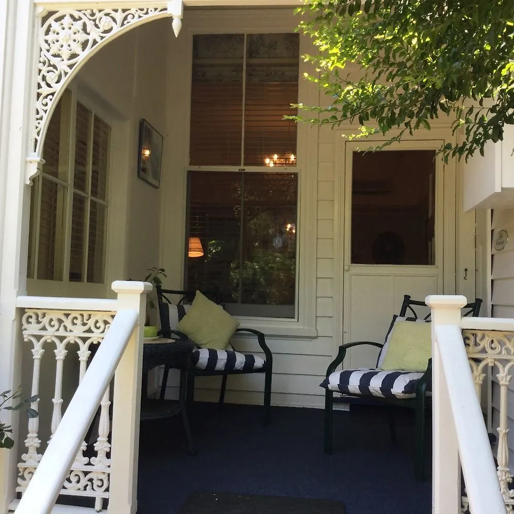 Genesta House Pensionat Cowes