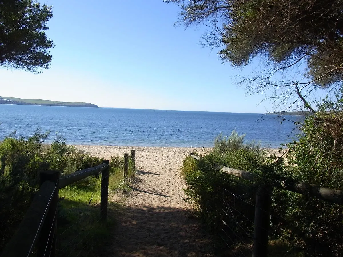 Apartmán Black Dolphin Beach Penthouse Cape Woolamai