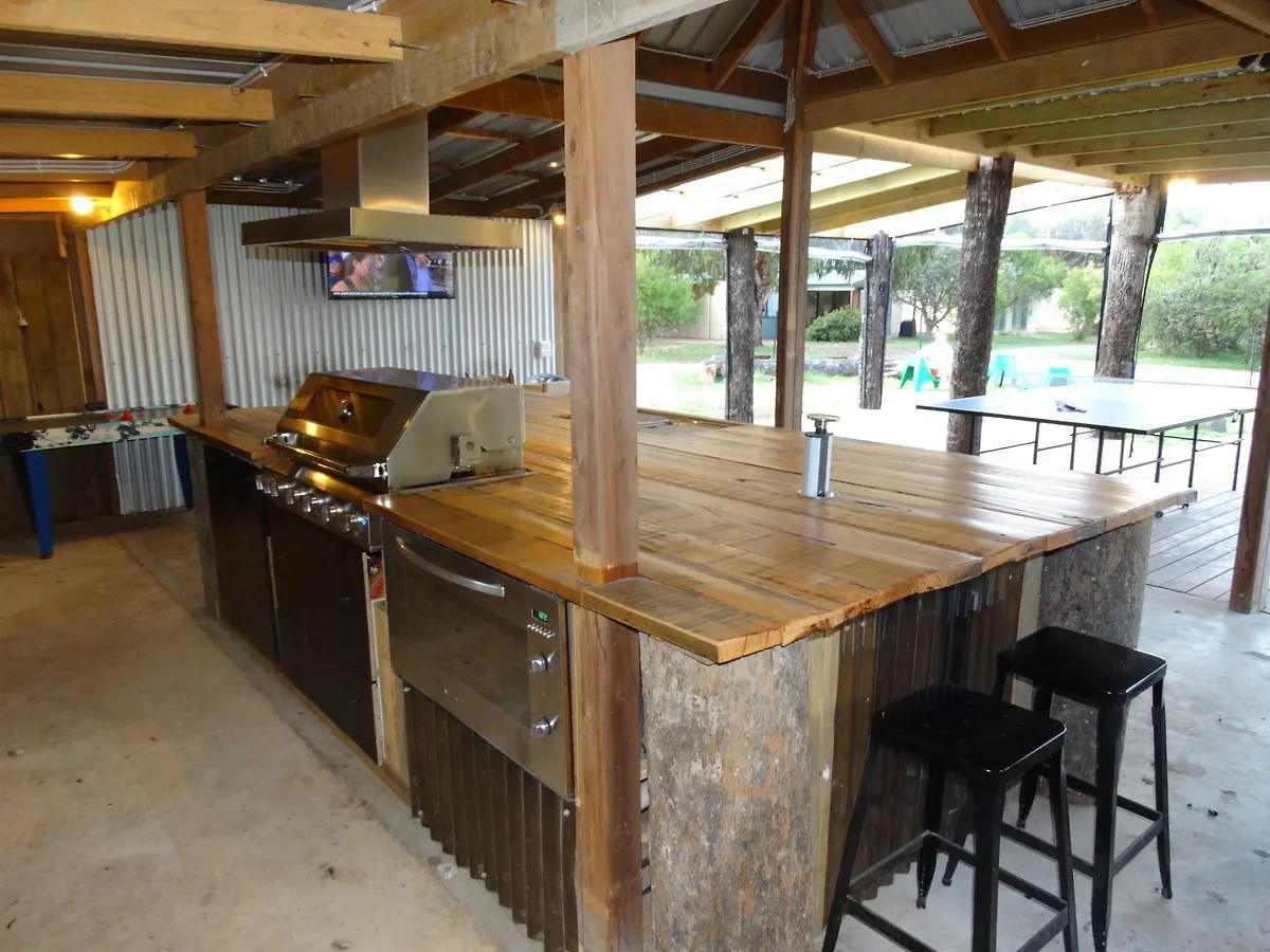 Çiftlik konaklama Ripples N Tonic Farmstay *