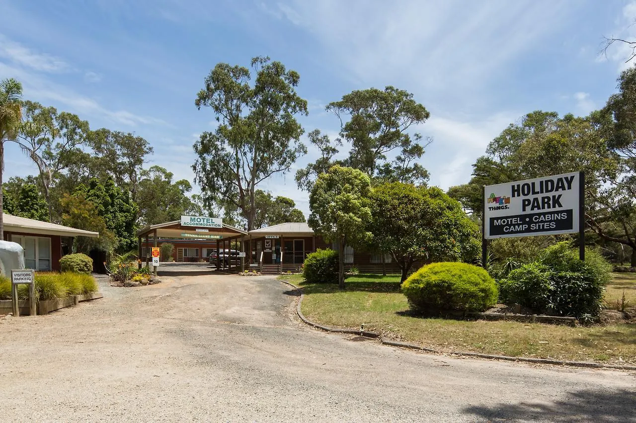 Phillip Island Park Lane Motel 3*